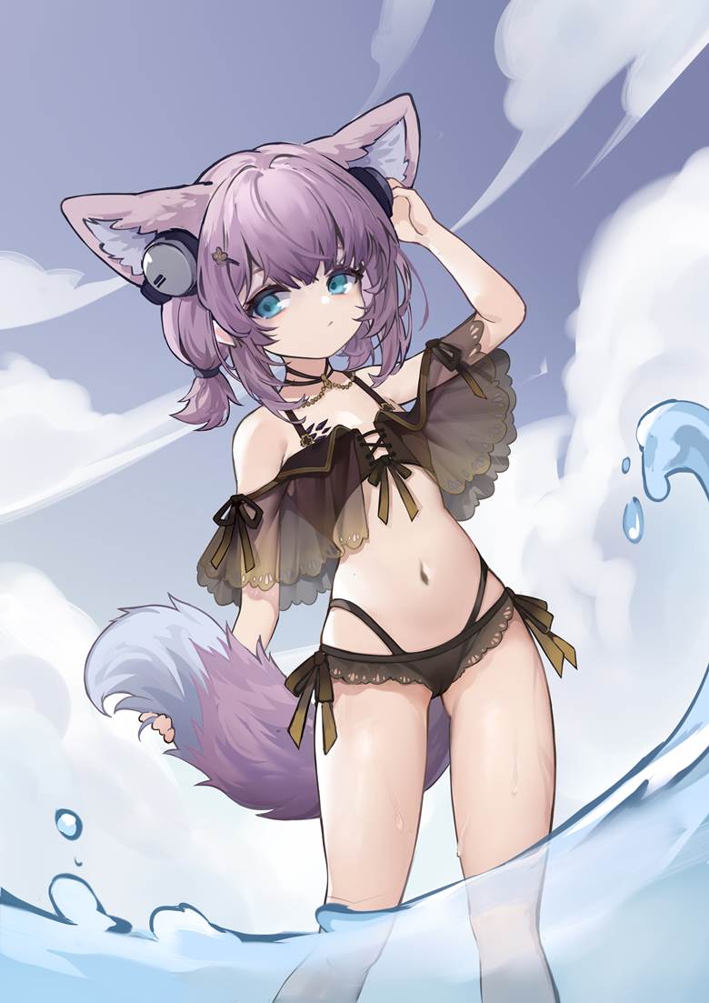 苏苏洛|Shio的明日方舟插画图片