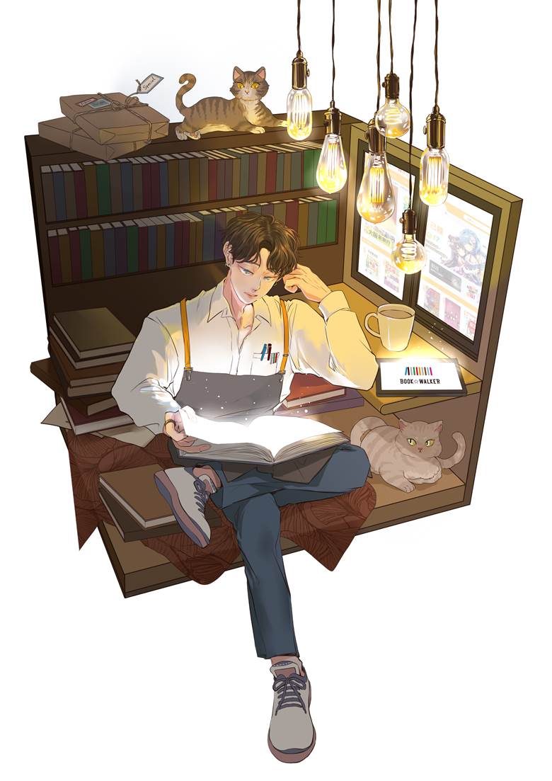 男孩子, original, bookshop