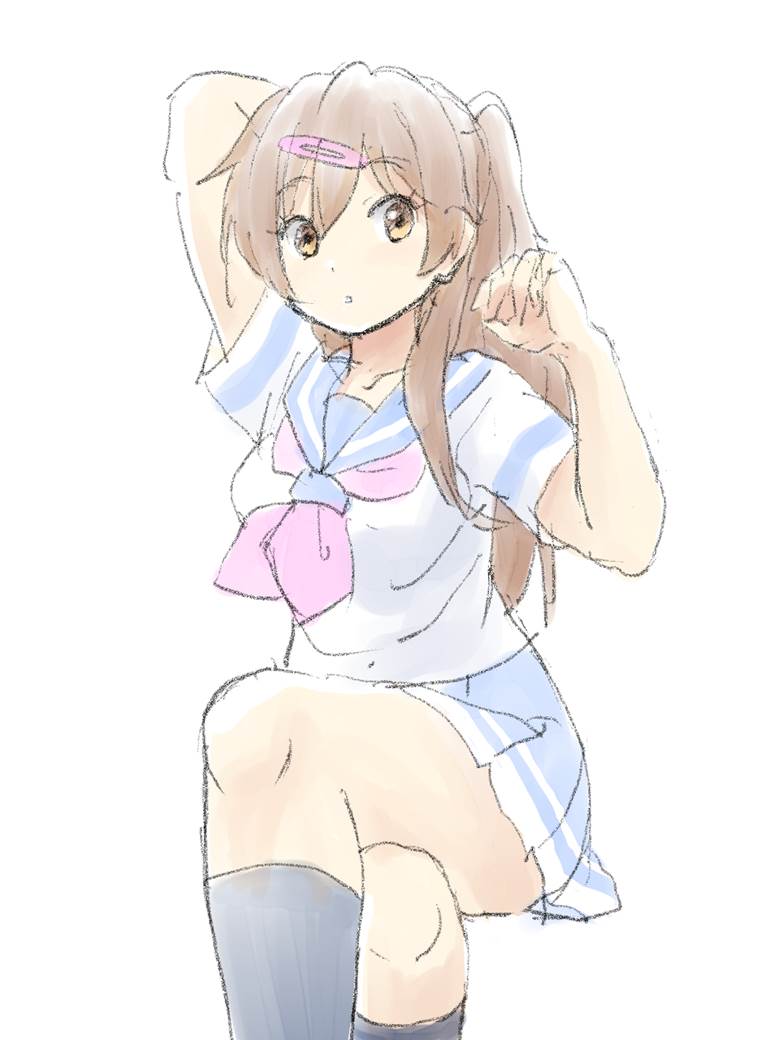 中二病也要谈恋爱！, nibutani shinka