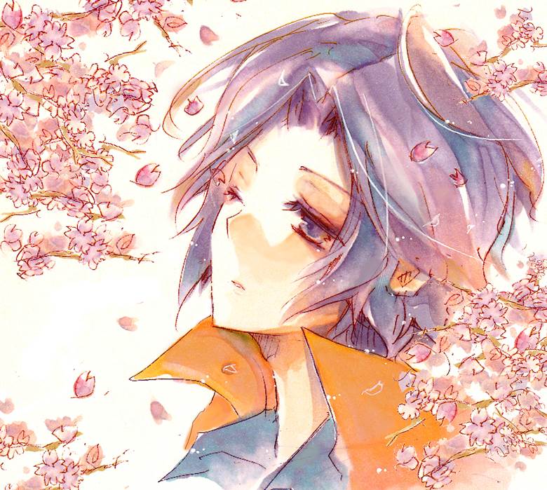 网球王子, seiichi yukimura, 樱, rikkai, copic马克笔