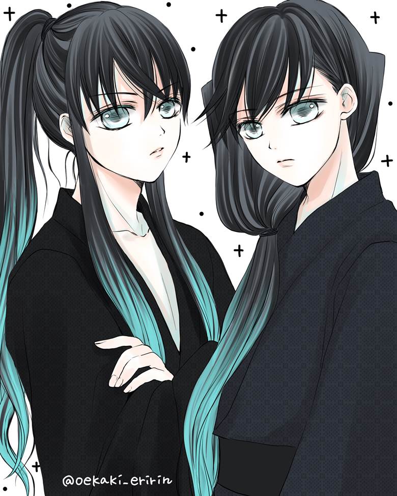 时透有一郎, 时透无一郎, 时透兄弟, 鬼灭之刃, Demon Slayer: Kimetsu no Yaiba 1000+ bookmarks