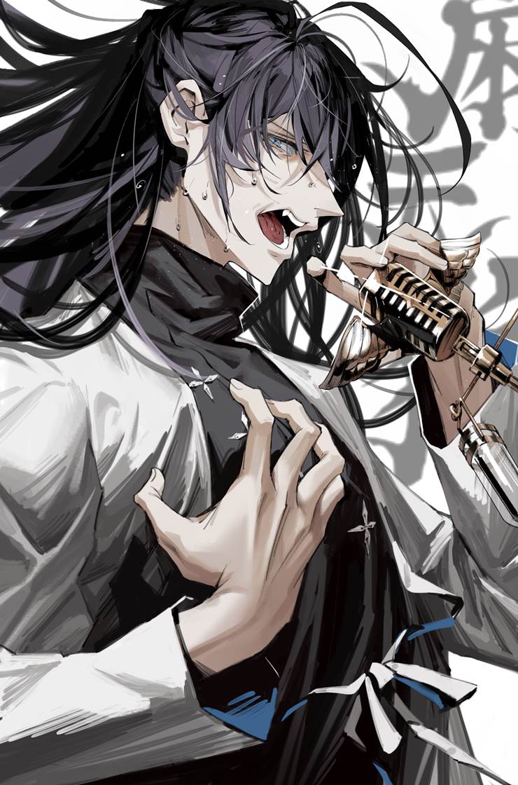 催眠麦克风, Matenrou, 观音坂独步, 神宫寺寂雷, Hifumi Izanami