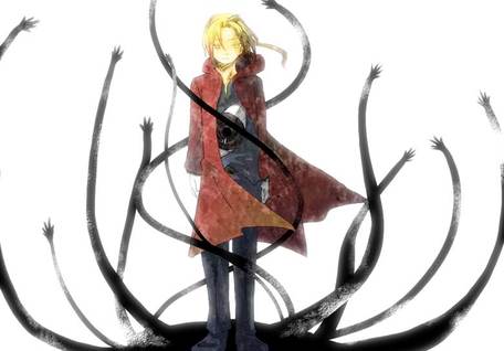 钢之炼金术师, ed, Fullmetal Alchemist 500+ bookmarks