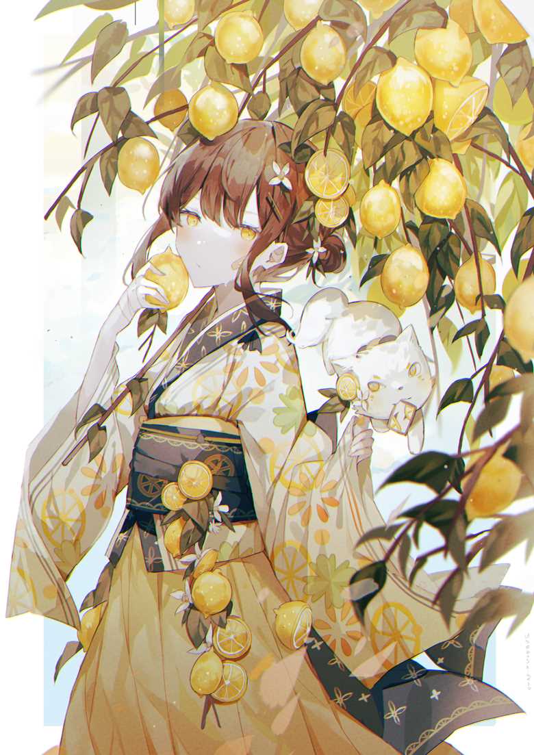 Pixiv人气插画师推荐之梅まろ 篇