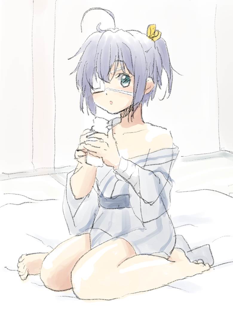 中二病也要谈恋爱！, 小鸟游六花