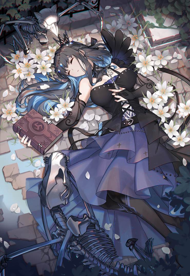 Pixiv人气插画师推荐之Sherry篇/ID:556781