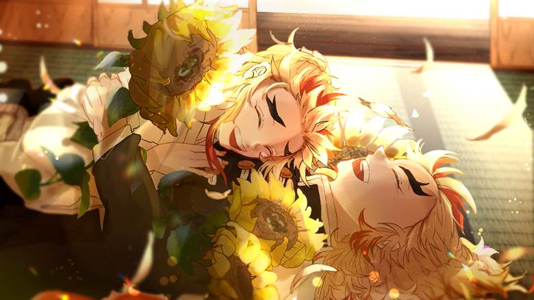 炼狱千寿郎, purgatory, 鬼灭之刃, 炼狱杏寿郎, Demon Slayer 500+ bookmarks