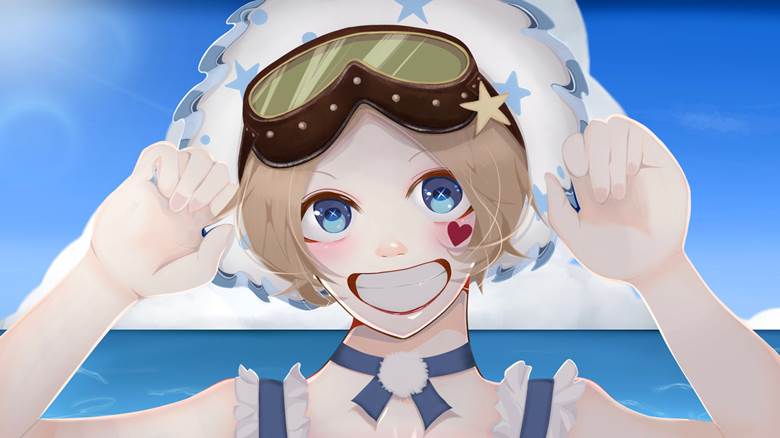 机械技师, 泳装, 夏天, Identity V