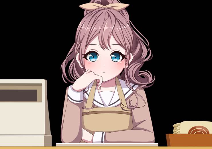 BanG Dream!, 山吹沙绫, BanG dream, BanG Dream! 500+ bookmarks