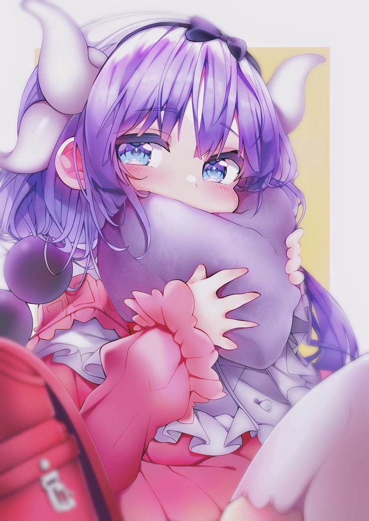 萝莉, 龙娘, 康娜, 小林家的龙女仆, 康娜卡姆依（小林家的龙女仆）