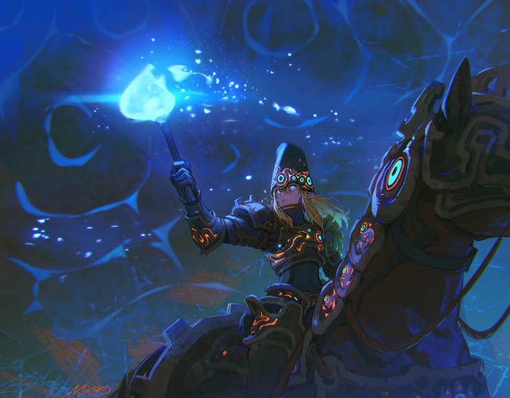 塞尔达传说, 旷野之息, 林克, 塞尔达传说 1000收藏, mysterious, Link (Breath of the Wild)