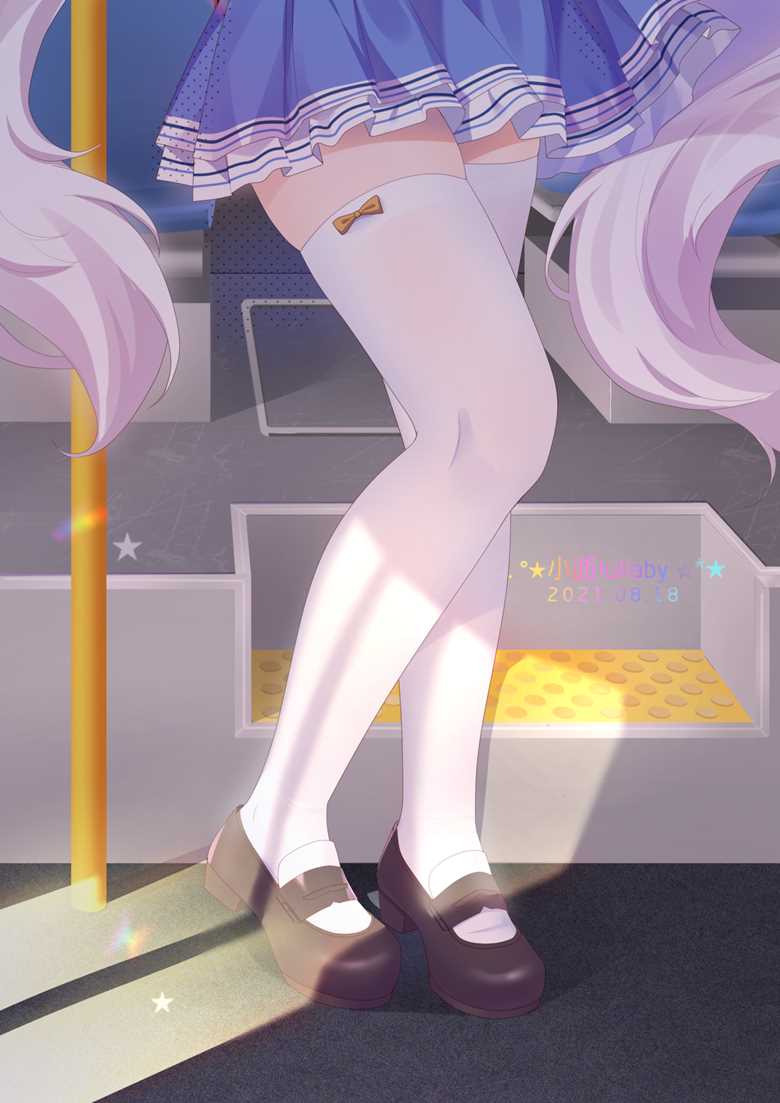 Azur Lane, 碧蓝航线, Laffey, White silk pantyhose, 拉菲（碧蓝航线）, thighs, boots, 碧蓝航线1000users加入书籤, 碧蓝航线5000收藏