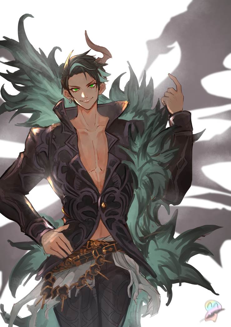 Aragami Oga, Holostars, Yukoku Roberu, Kageyama Shien, Virtual Youtuber 100+ bookmarks