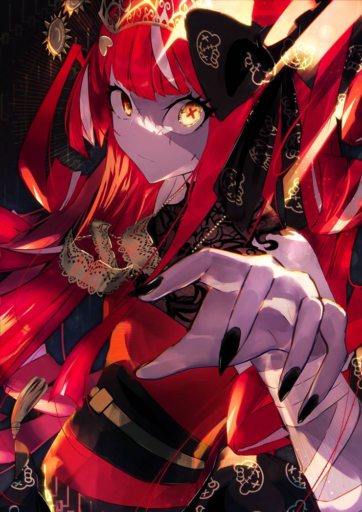 Kureiji Ollie, Hololive, 虚拟主播, Virtual YouTuber 1000+ bookmarks