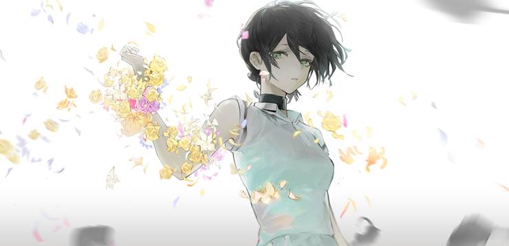 Pixiv人气插画师推荐之KOIO山猫 篇