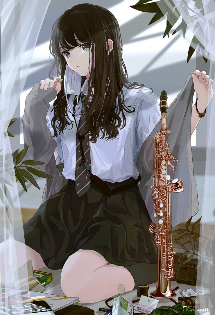 saxophone