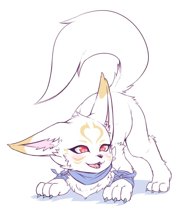 野兽, 兽耳正太, 涂鸦, 阴阳师