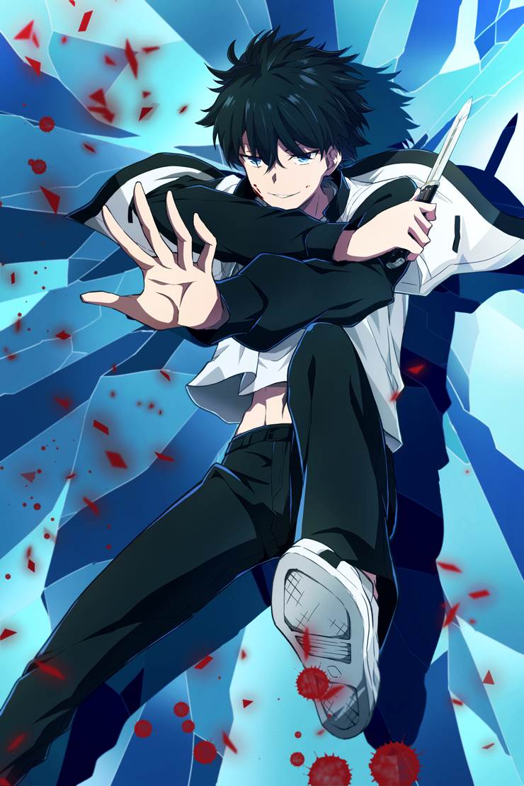tsukihime, Shiki Nanaya, Shiki Tohno, knife, 交换服装