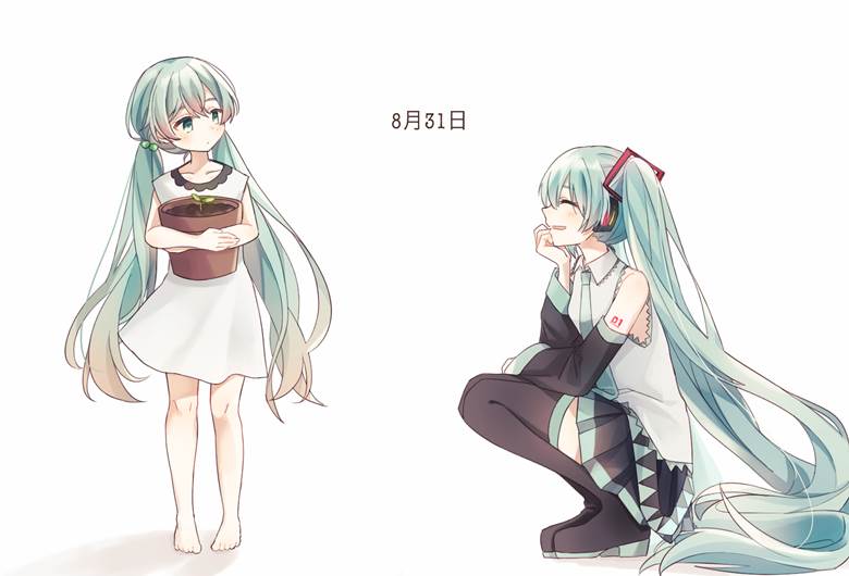 hatsune miku