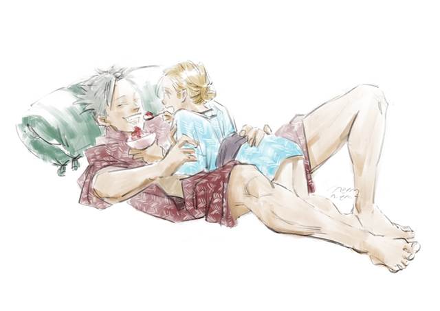 yukata, 泳装, Elaine, 班, 七大罪, Ban/Elaine