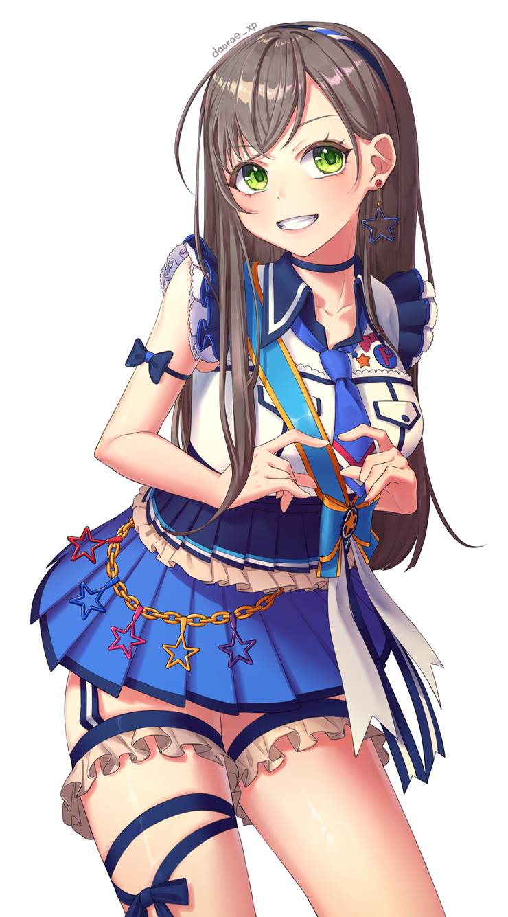 花园多惠, BanG Dream!