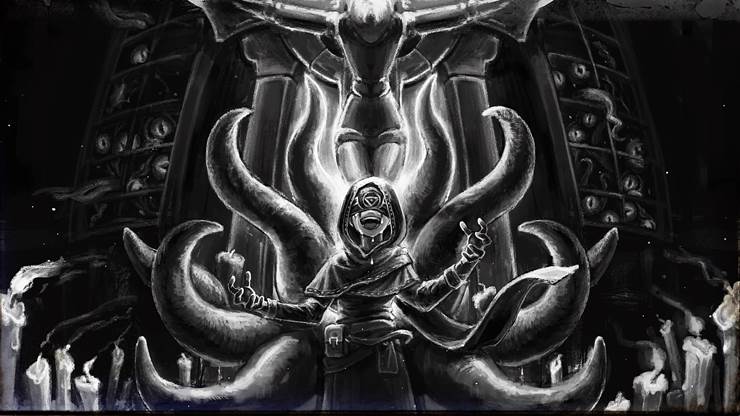 Identity V, 占卜师, 伊莱·克拉克, 哈斯塔