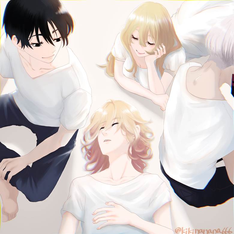 东京卍复仇者, Tokyo Revengers, Manjiro Sano, Shinichirou Sano, Sano Emma, Kurokawa Izana, mikey, Tokyo Revengers 100+ bookmarks