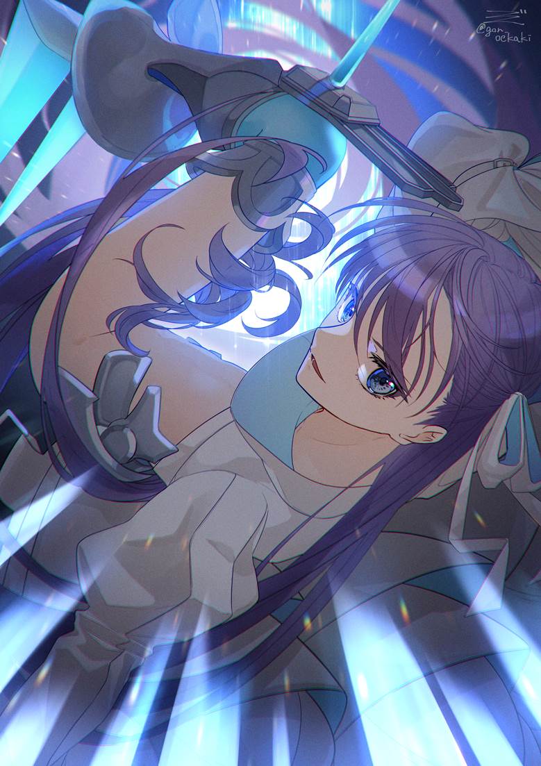 溶解莉莉丝, backlighting, Fate/Grand Order 500+ bookmarks