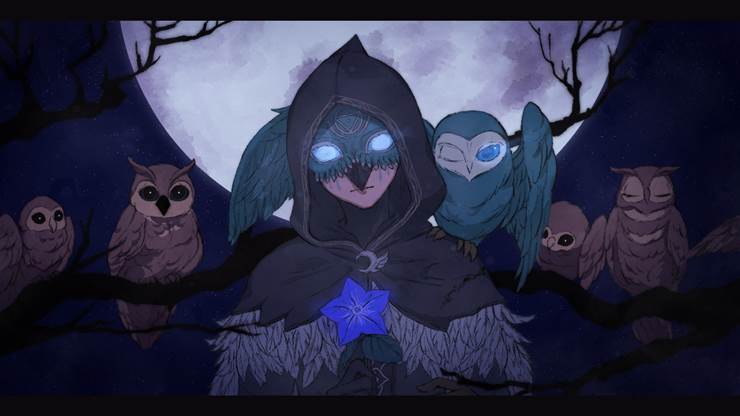 Identity V, Identity V, 占卜师, 伊莱·克拉克