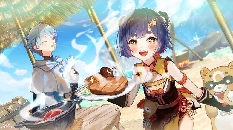 分辨率:1422x800pixiv插画师 d2on の作品 - p站id