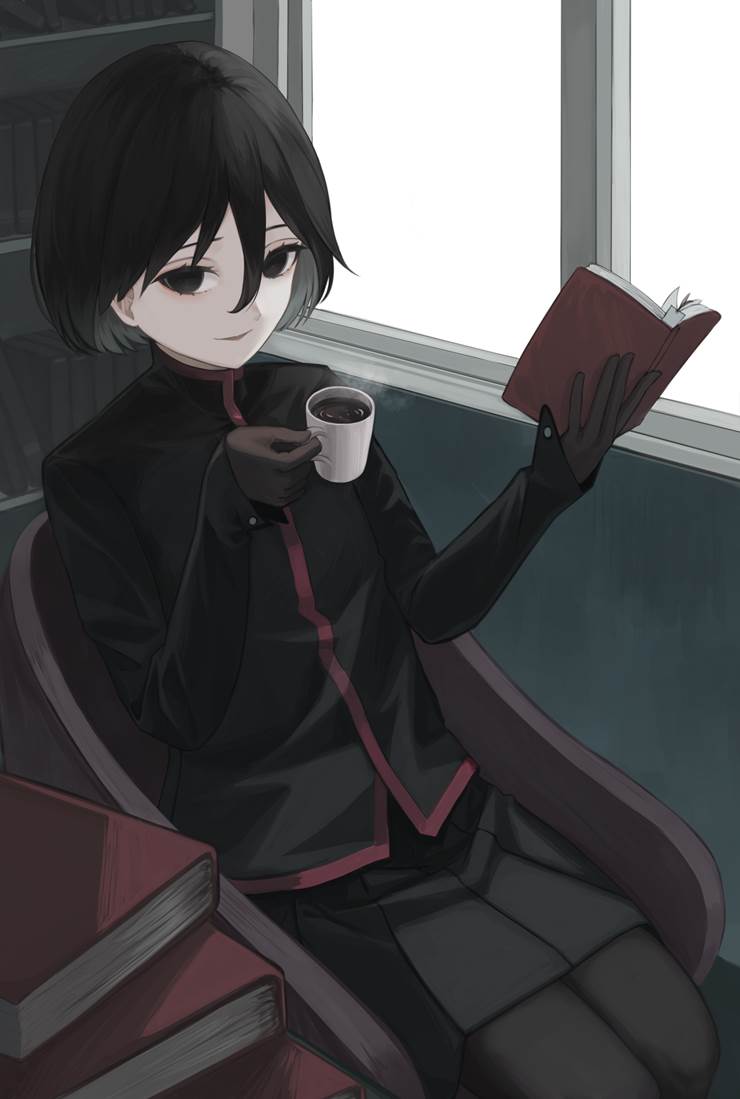 物语系列, Oshino Ougi