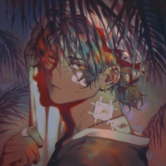 Arknights, Arknights, Thorns (Arknights), thorns, Arknights 1000+ bookmarks