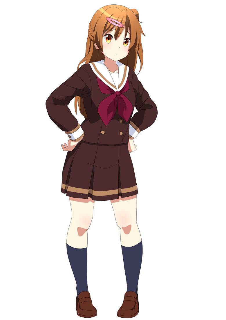 nibutani shinka, 中二病也要谈恋爱！, 吹响吧！上低音号