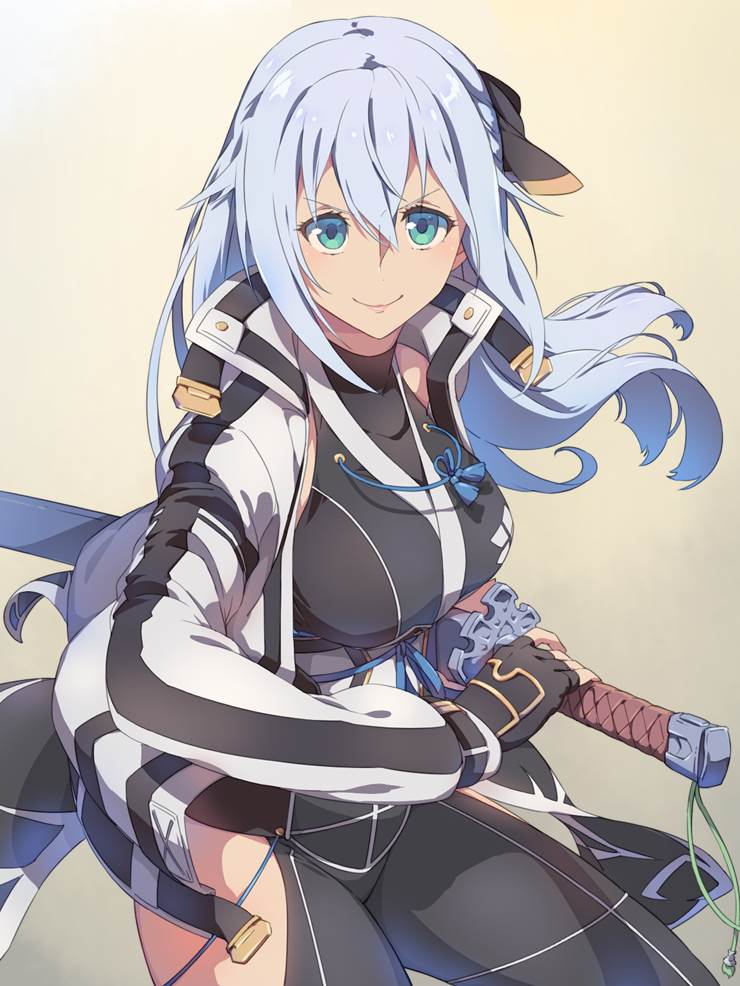 Shizuna Rem Misurugi, 黎之轨迹