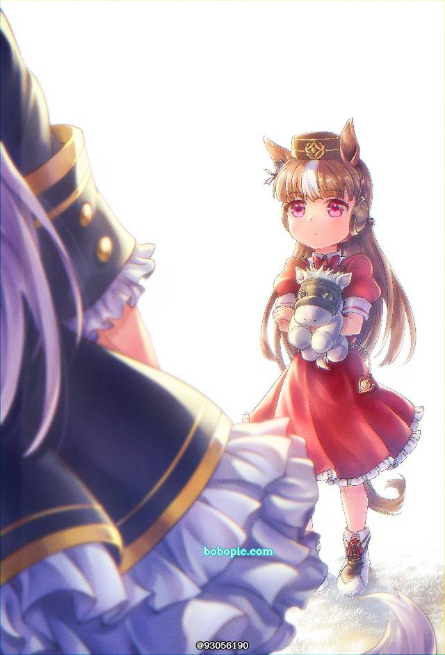 目白麦昆（赛马娘）, 赛马娘Pretty Derby, Gold Ship (UMPD), 马娘, Gold Ship/Mejiro, 幼年黄金船, 赛马娘Pretty Derby 1000收藏