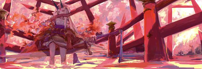 Fate-GrandOrder|插画师LouSun的Fate-GrandOrder插画图片