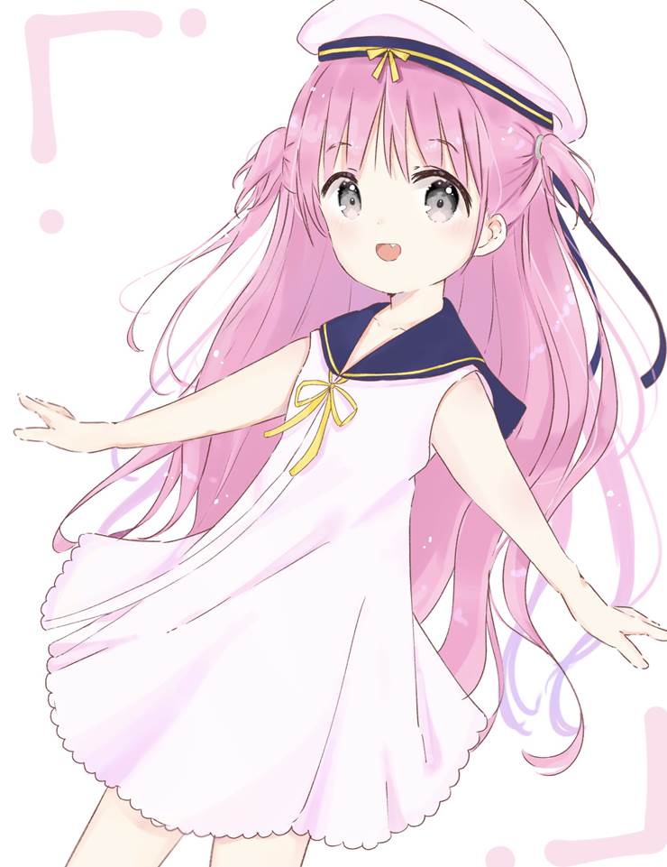 加藤羽未, 夏日口袋