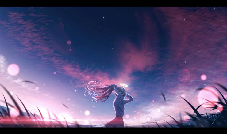 Pixiv人气插画师推荐之Nengoro篇