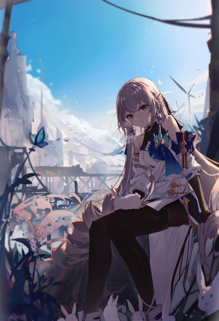 Pixiv人气插画师推荐之鸦居のイラスト・マンガ 篇