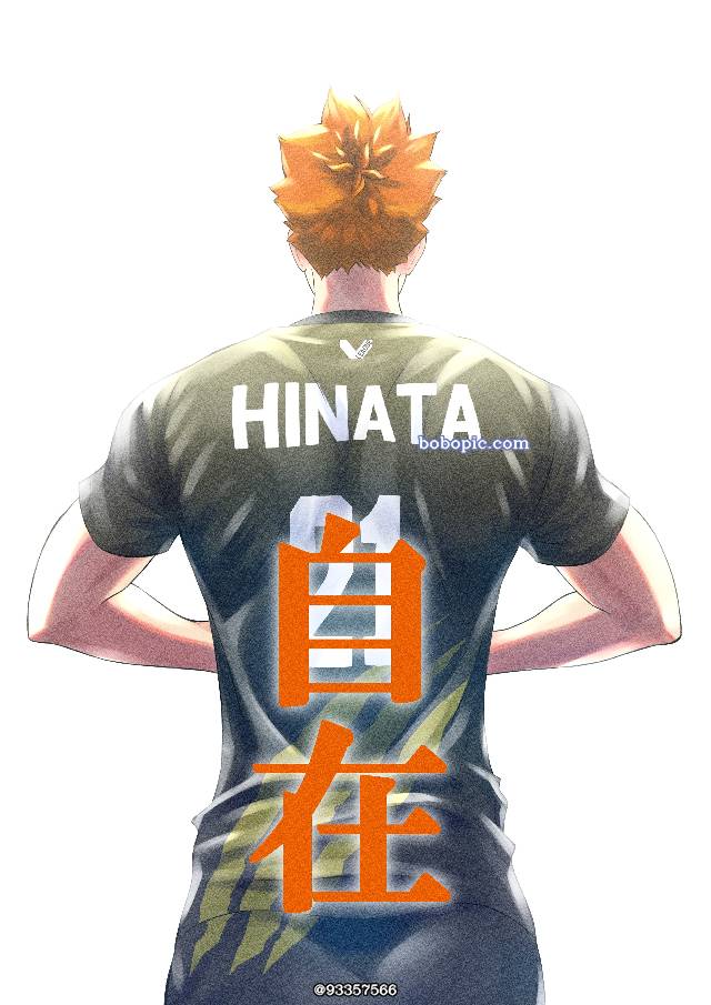 佐久早圣臣,宫侑,排球少年,日向翔阳,星海光来图片