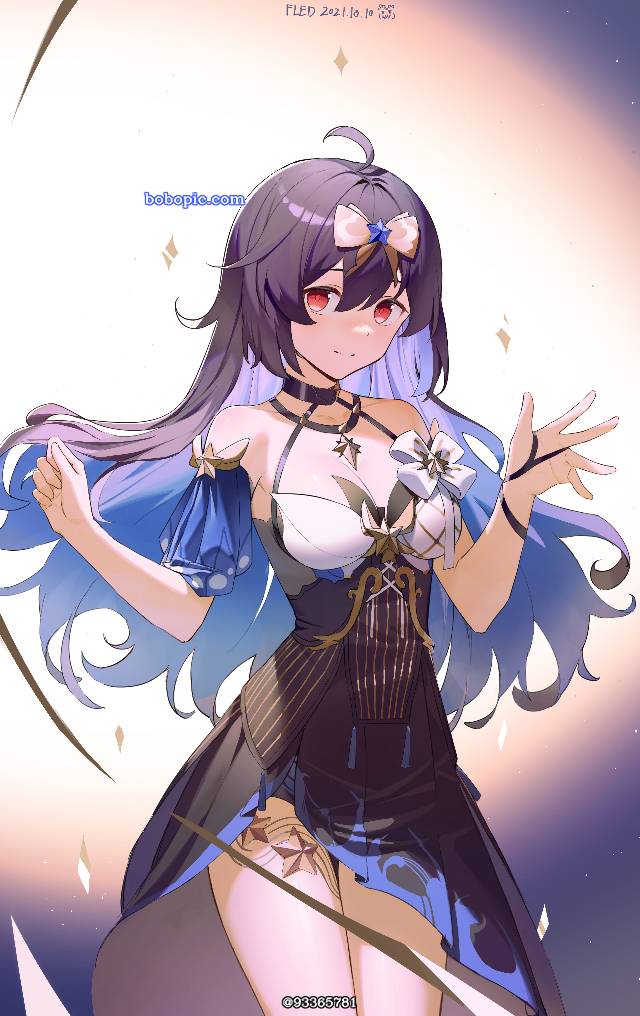 小女孩,崩坏学园,崩崩崩,希儿,希儿·芙乐艾图片