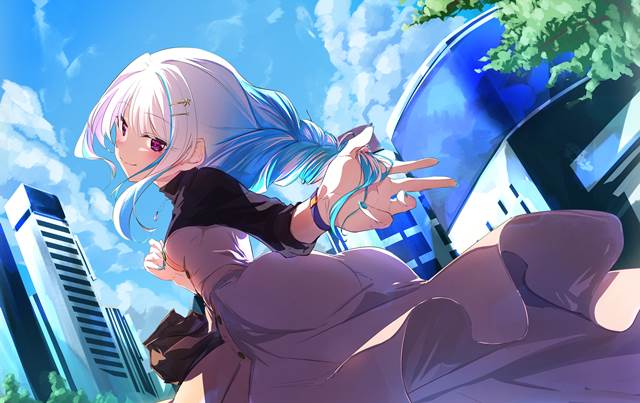 彩虹社, 虚拟主播, 莉泽·赫露艾斯塔, Virtual YouTuber 5000+ bookmarks