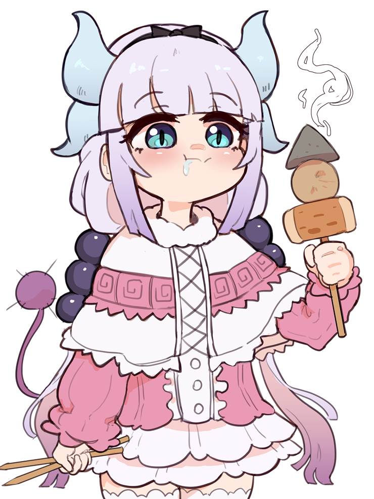 康娜卡姆依, 小林家的龙女仆, 康娜卡姆依（小林家的龙女仆）