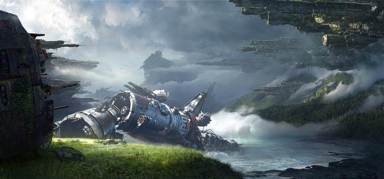 风景, background, scenery