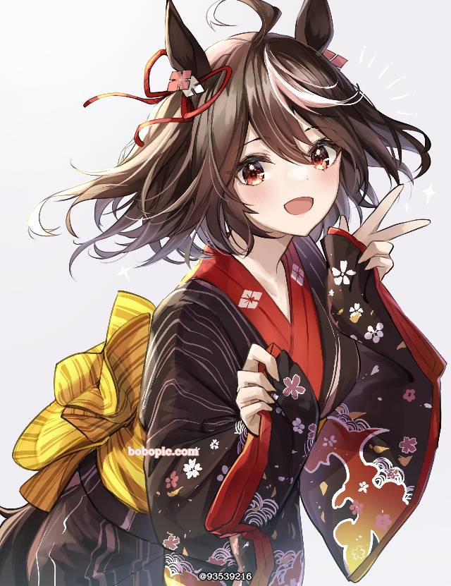 お祭り娘,浴衣,赛马娘Pretty Derby,赛马娘PrettyDerby,马娘图片
