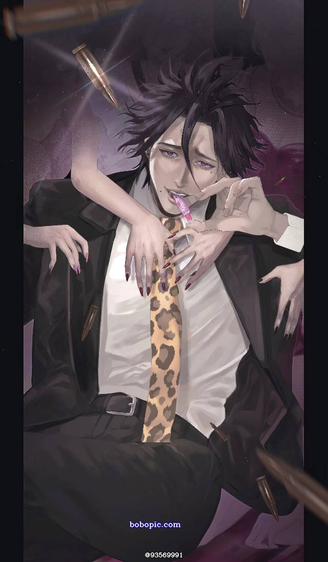 忍者と極道,殺島飛露鬼图片