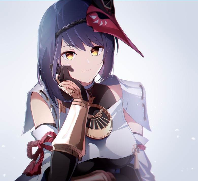 Genshin Impact, Kujou Sara, 原神5000收藏