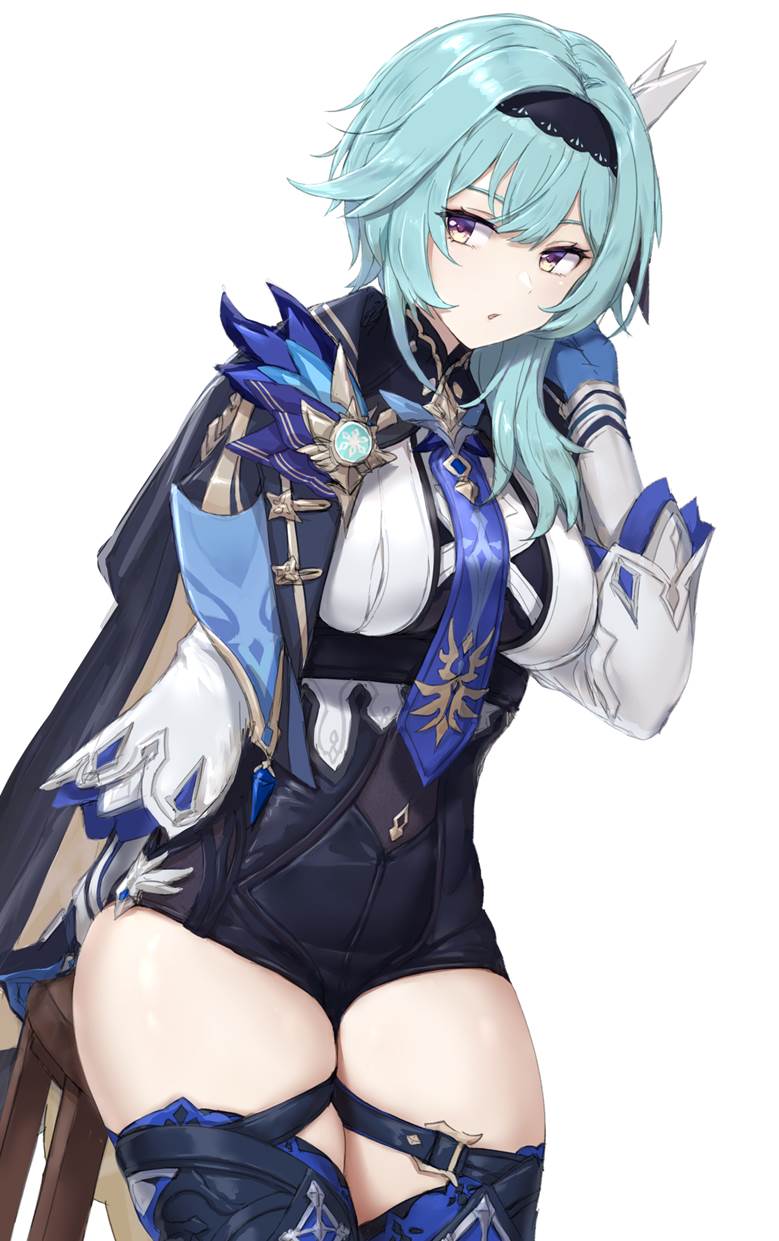 Genshin Impact, 优菈, 优菈·劳伦斯, 原神5000收藏