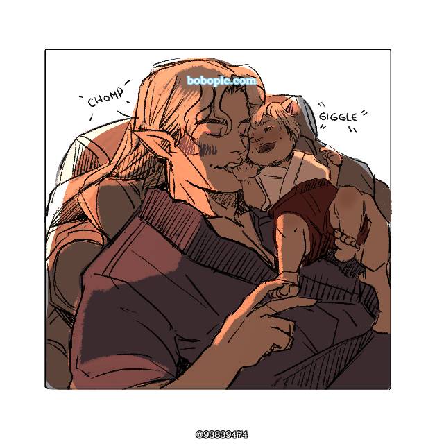 Touga,babyinuyasha,inuparents,斗牙王,犬の大将图片