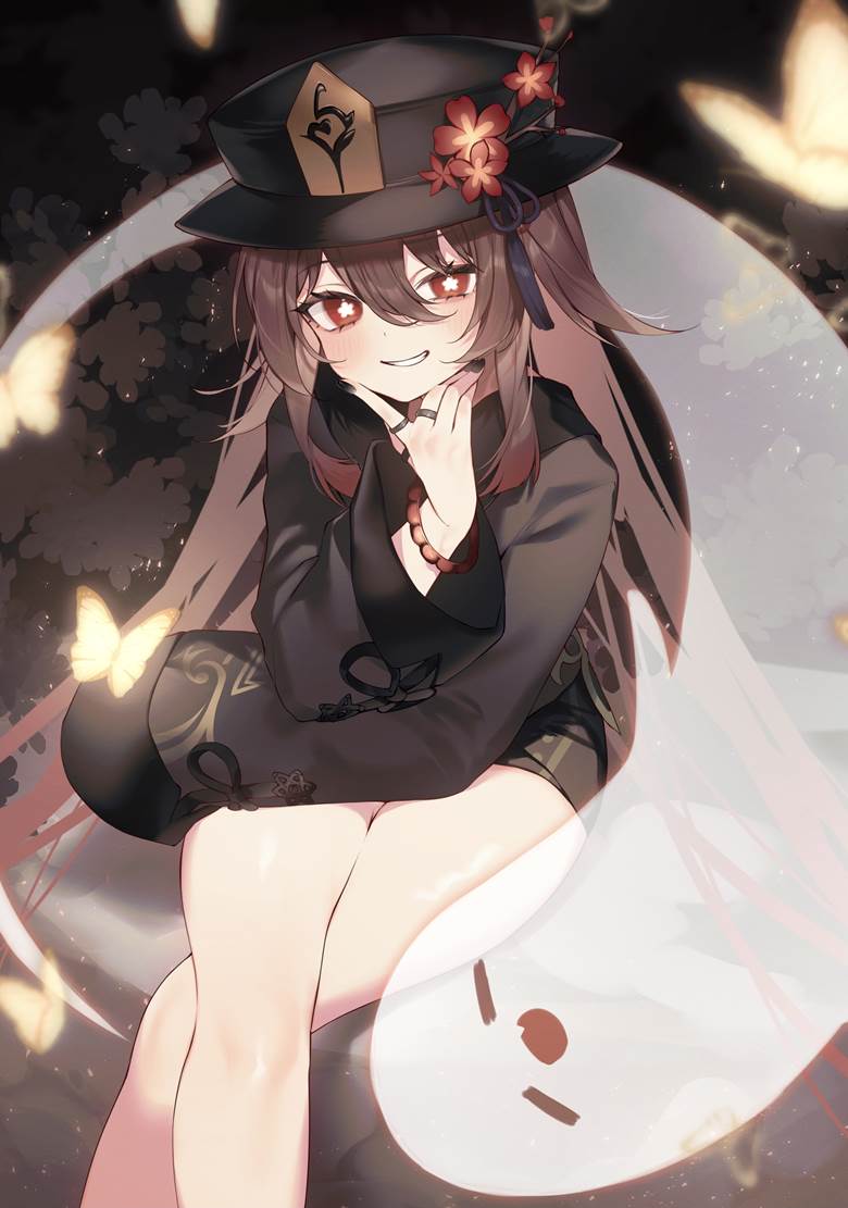 Genshin Impact, Hu Tao, Hu Tao (Genshin Impact), 原神1000收藏